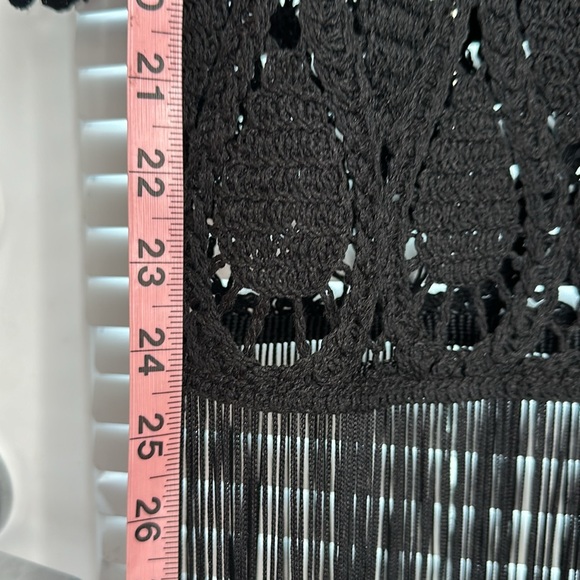 Dress with fringe - Picture 13 of 13